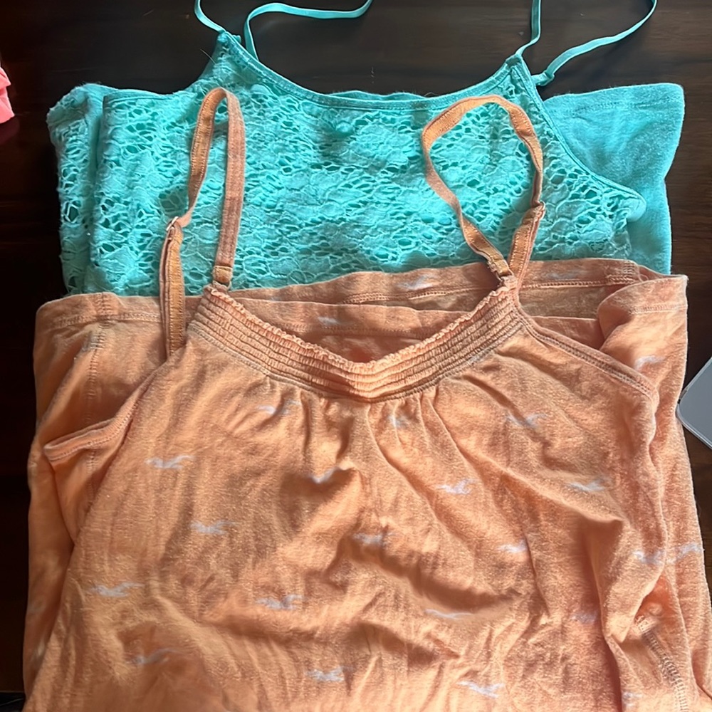 2 piece tank bundle
